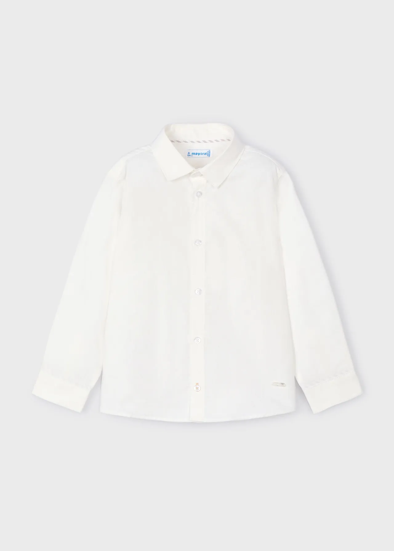 Camicia oxford bambino^Mayoral Discount