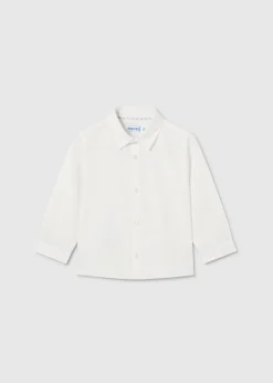 Camicia oxford neonata^Mayoral Cheap
