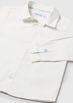 Camicia oxford neonata^Mayoral Cheap