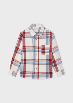 Camicia quadri bambino^Mayoral Flash Sale