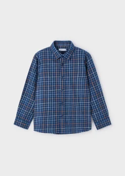 Camicia quadri bambino^Mayoral Cheap