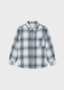 Camicia quadri bambino^Mayoral Discount