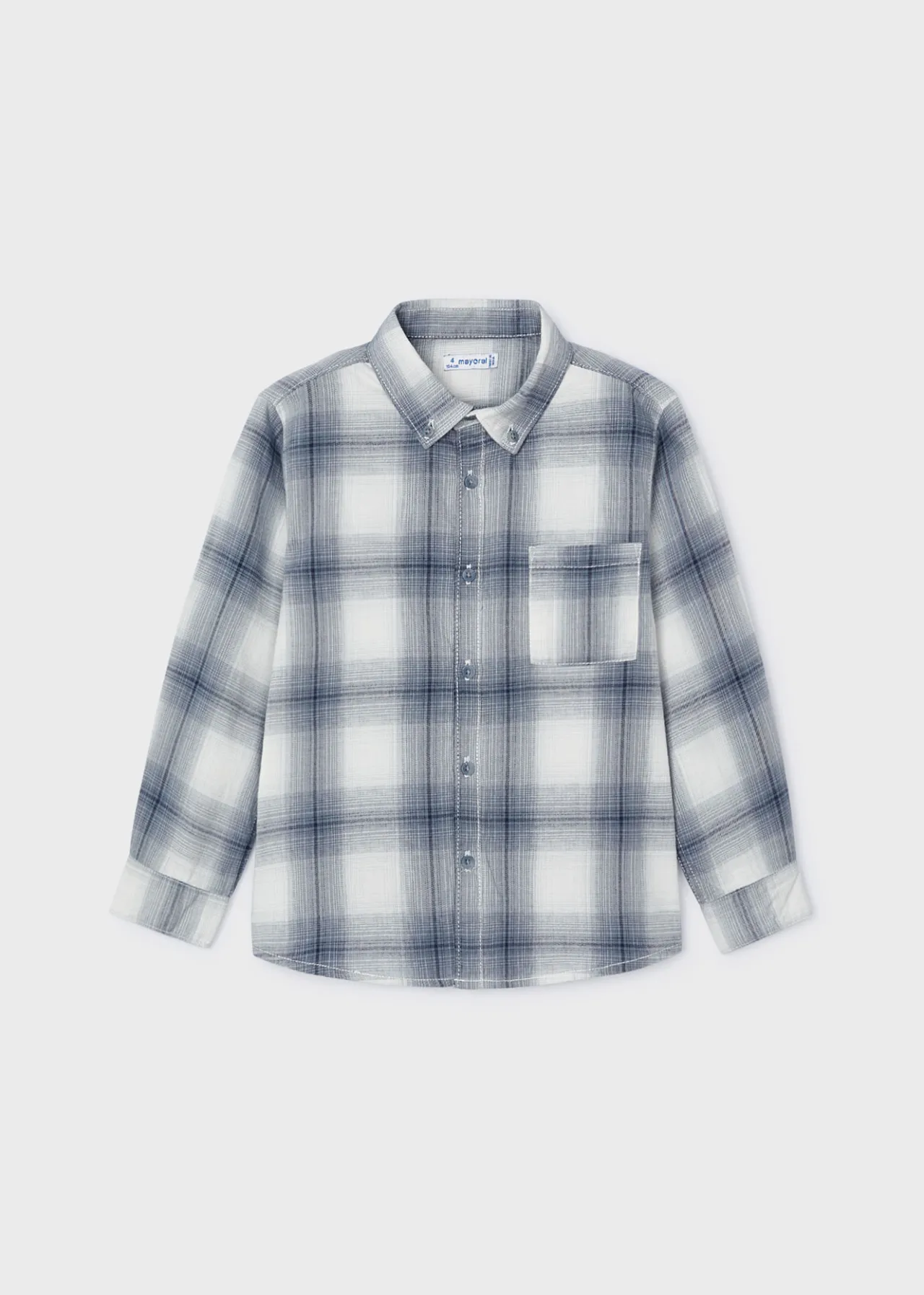 Camicia quadri bambino^Mayoral Discount