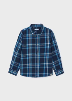 Camicia quadri bambino^Mayoral Shop