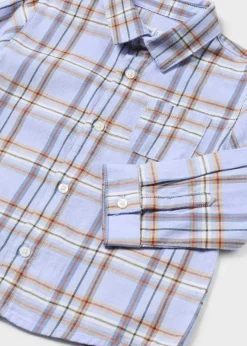 Camicia quadri neonato^Mayoral Clearance