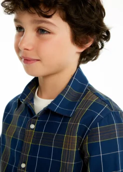 Camicia quadri ragazzo^Mayoral Outlet
