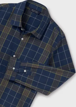 Camicia quadri ragazzo^Mayoral Outlet