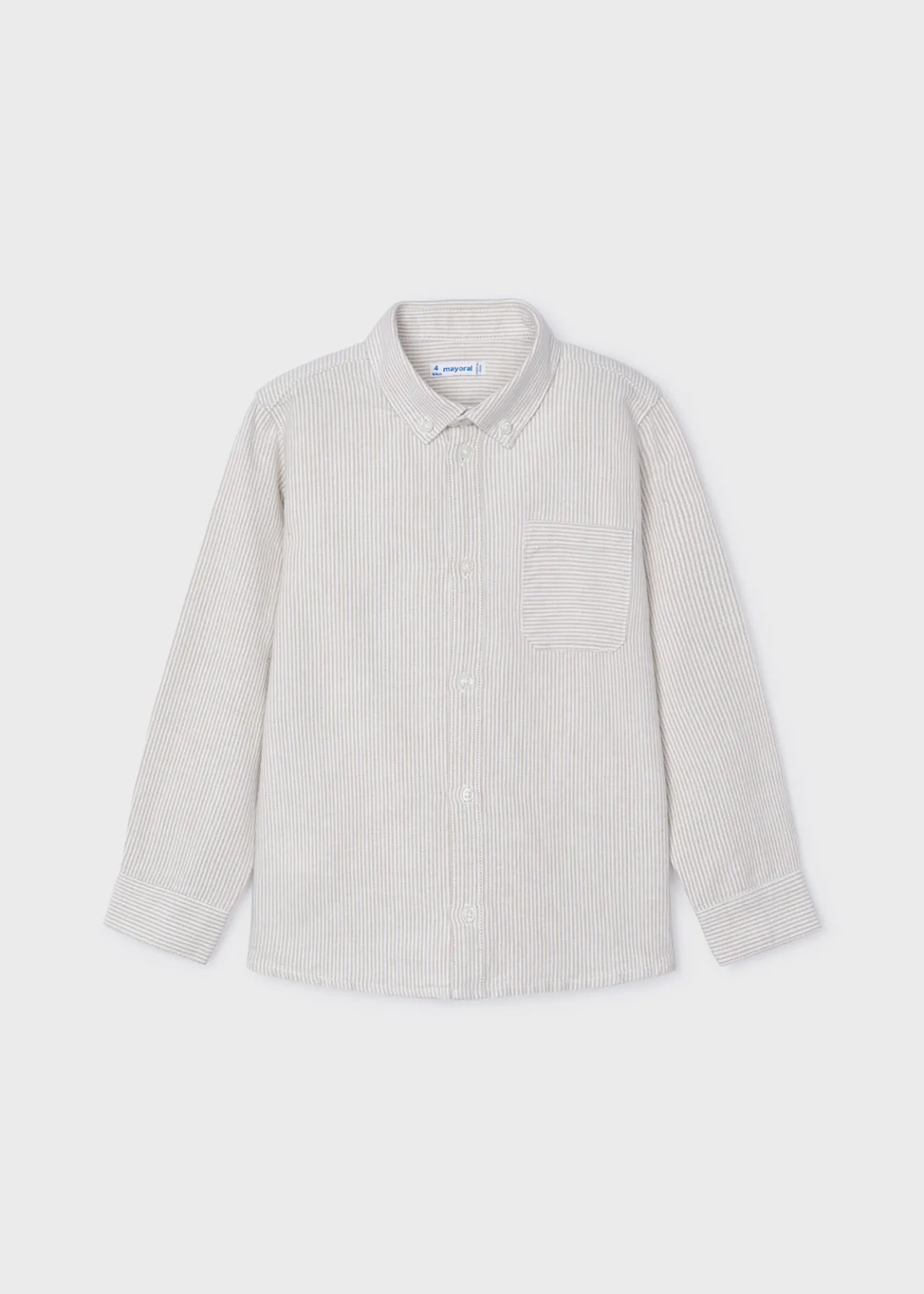 Camicia righe bambino^Mayoral Best