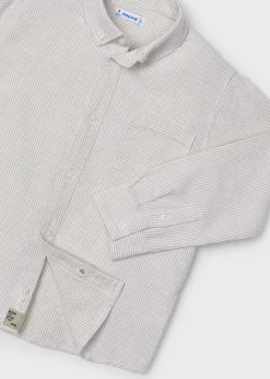 Camicia righe bambino^Mayoral Best