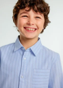 Camicia righe ragazzo^Mayoral Clearance