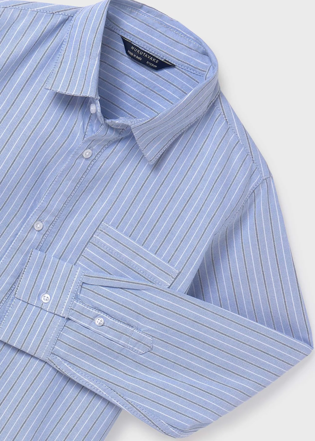 Camicia righe ragazzo^Mayoral Clearance