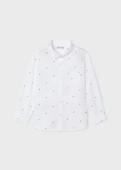 Camicia stampata bambino^Mayoral Best