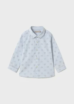 Camicia stampata neonato^Mayoral Store