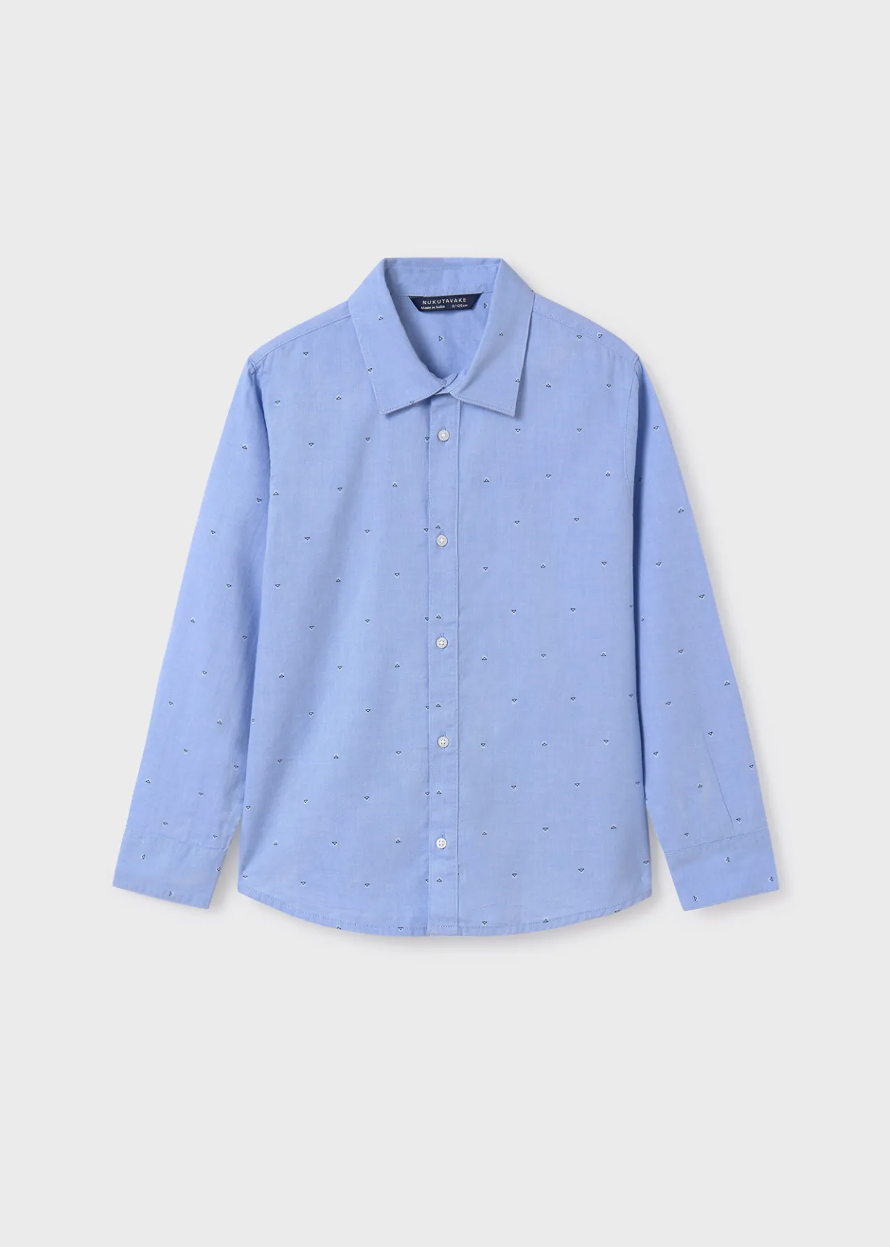 Camicia stampata ragazzo^Mayoral Fashion