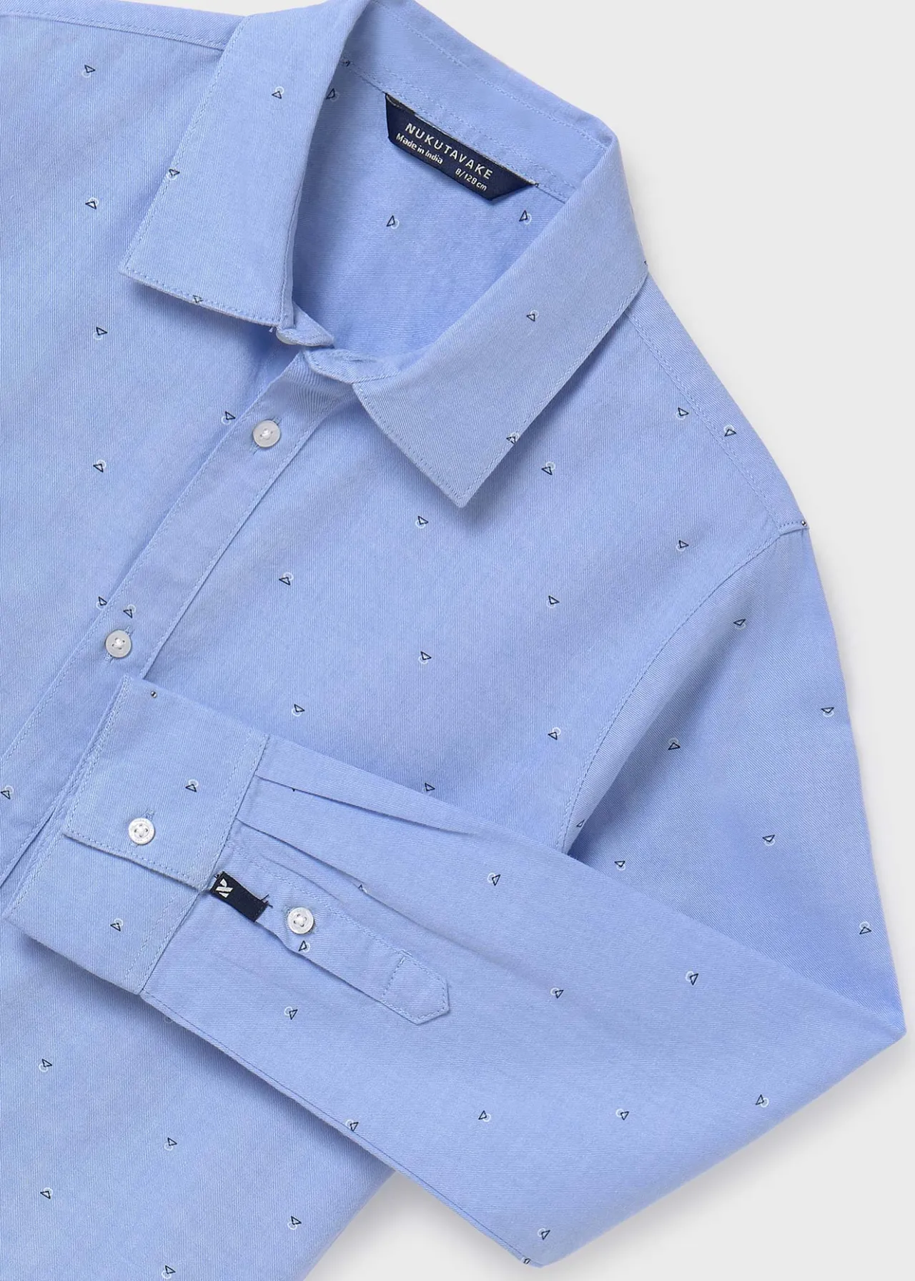 Camicia stampata ragazzo^Mayoral Fashion