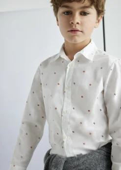 Camicia stampata ragazzo^Mayoral Online