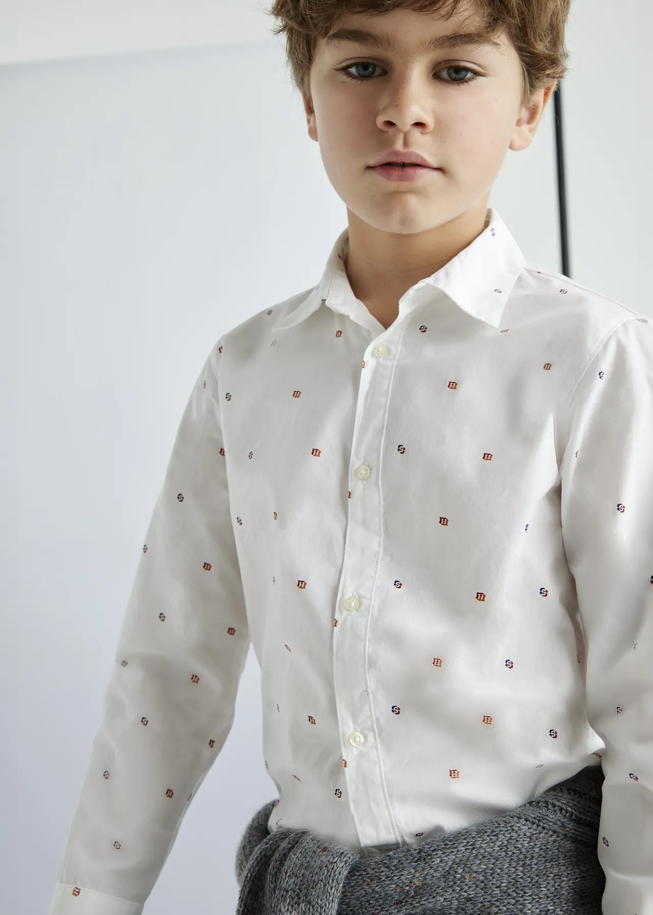 Camicia stampata ragazzo^Mayoral Online