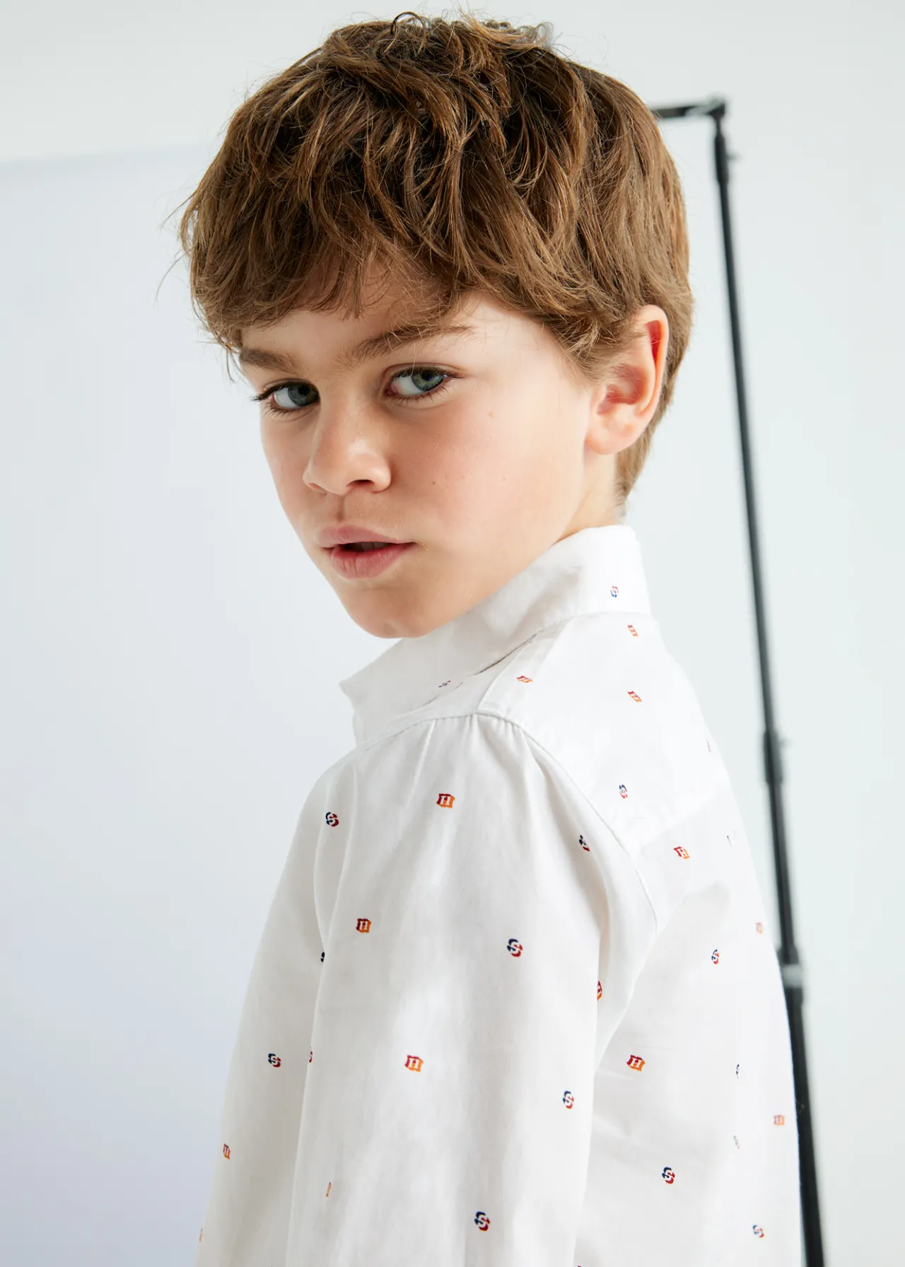 Camicia stampata ragazzo^Mayoral Online