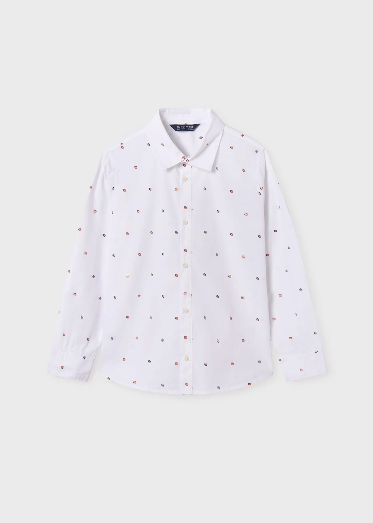 Camicia stampata ragazzo^Mayoral Online