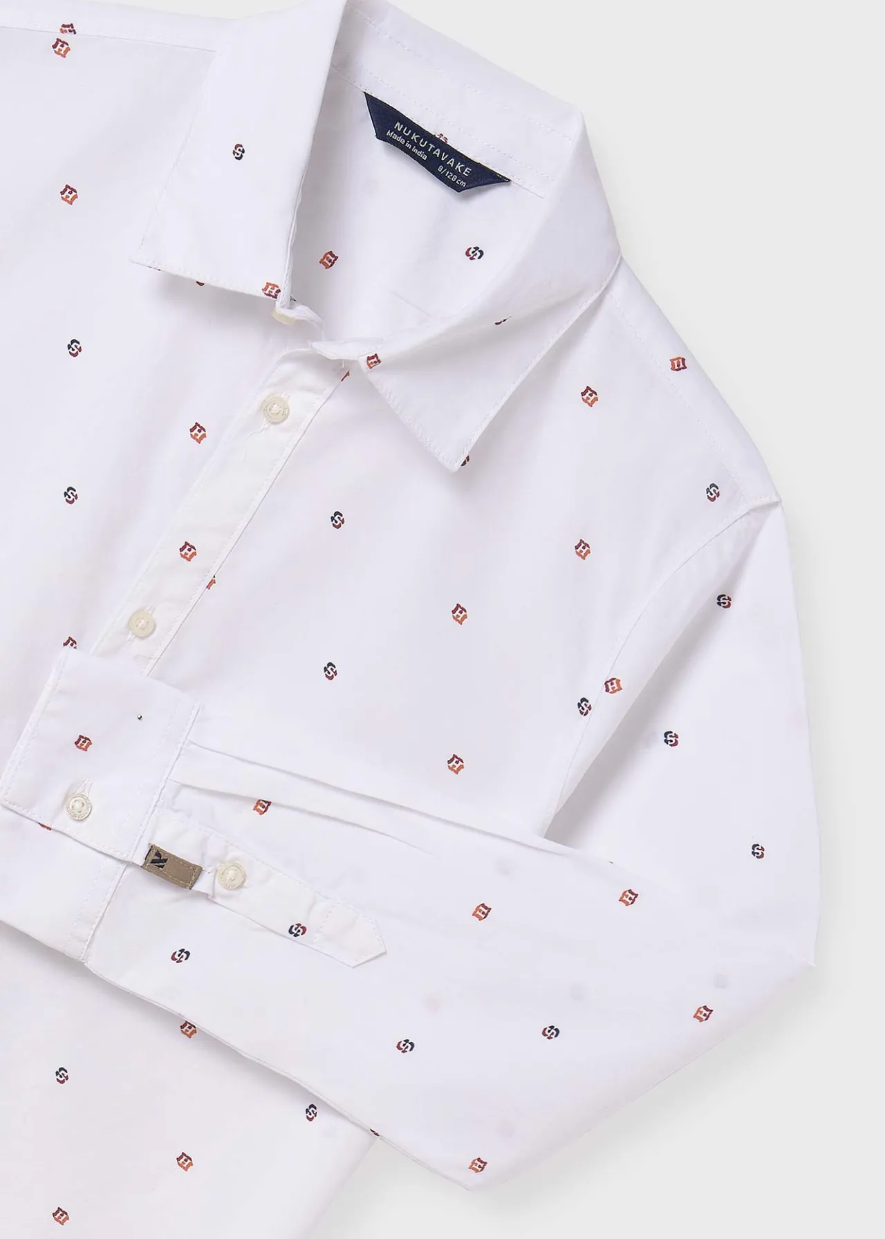 Camicia stampata ragazzo^Mayoral Online