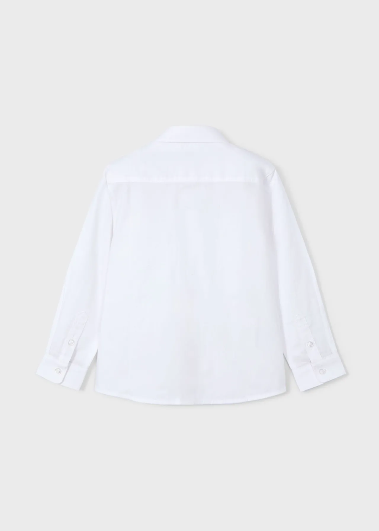 Camicia tinta unita bambino^Mayoral New