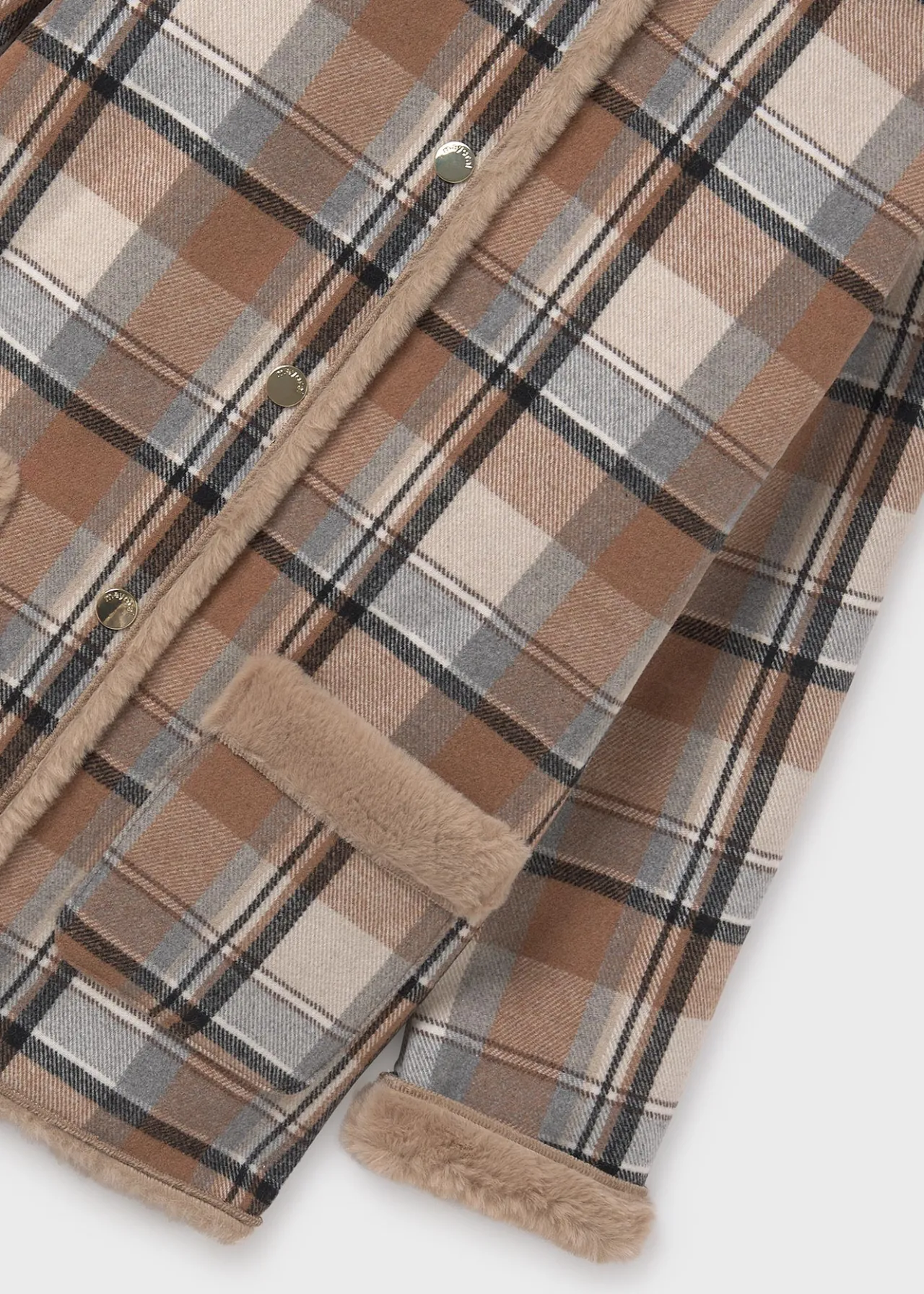 Capotto double face ragazza^Mayoral Discount