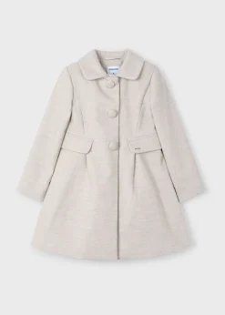 Capotto elegante bambina^Mayoral Fashion