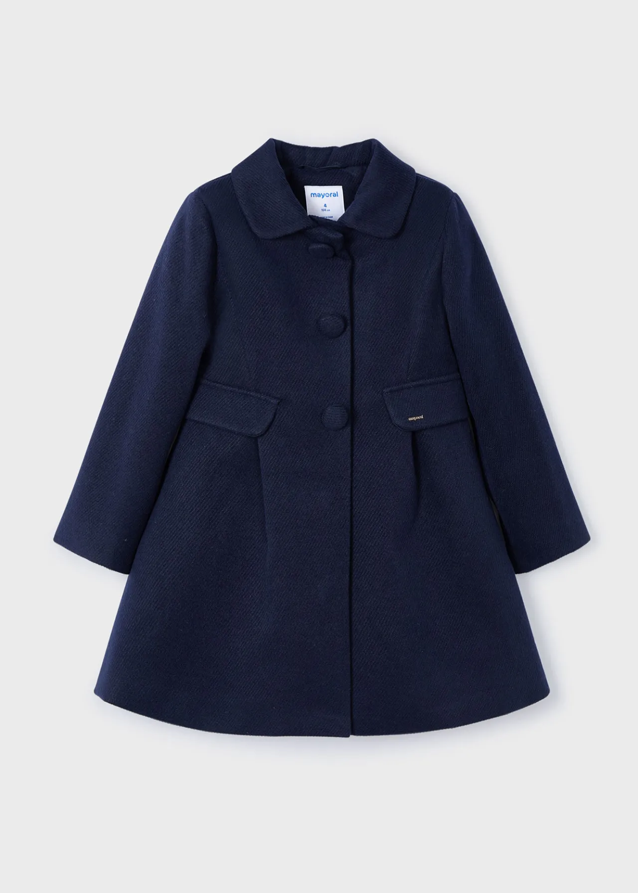 Capotto elegante bambina^Mayoral Cheap