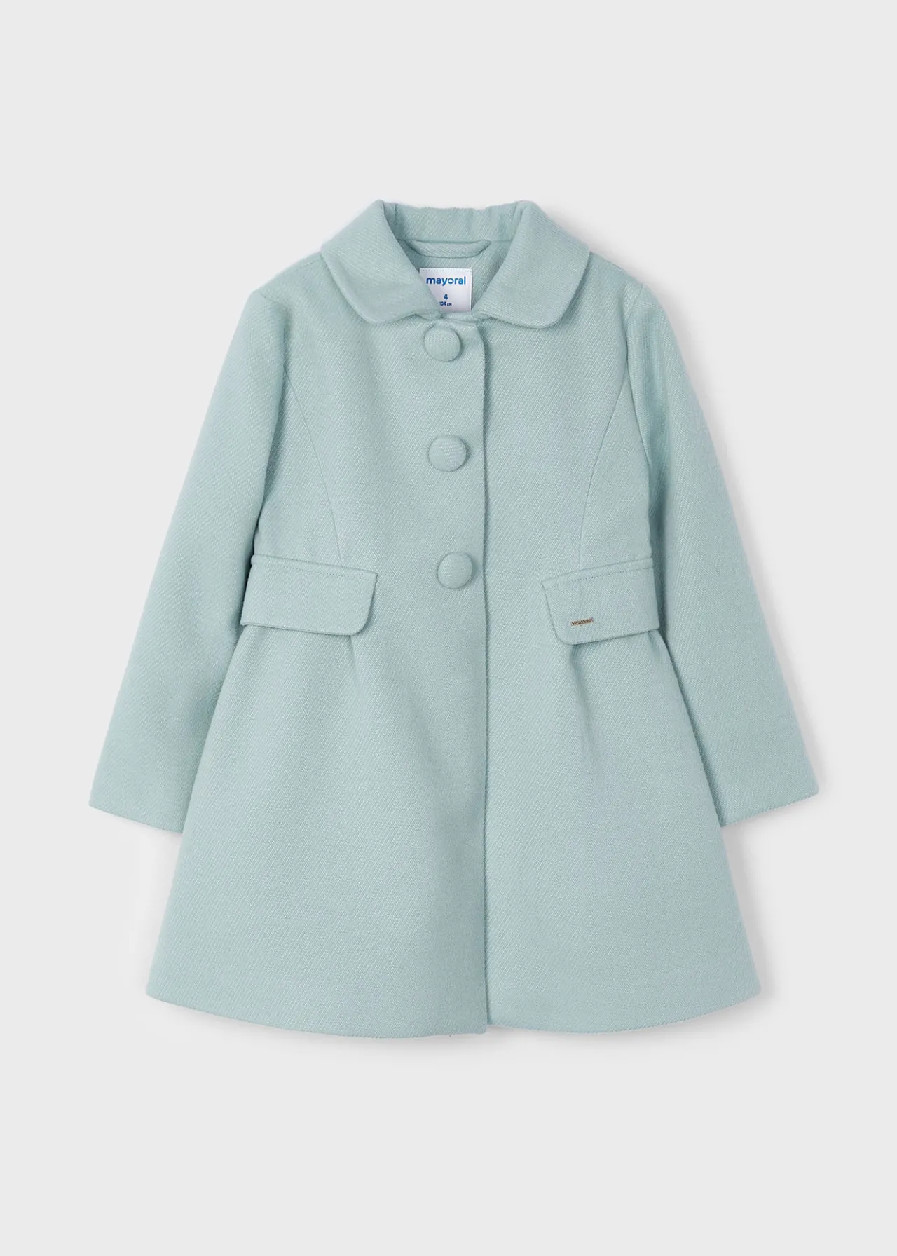 Capotto elegante bambina^Mayoral Cheap