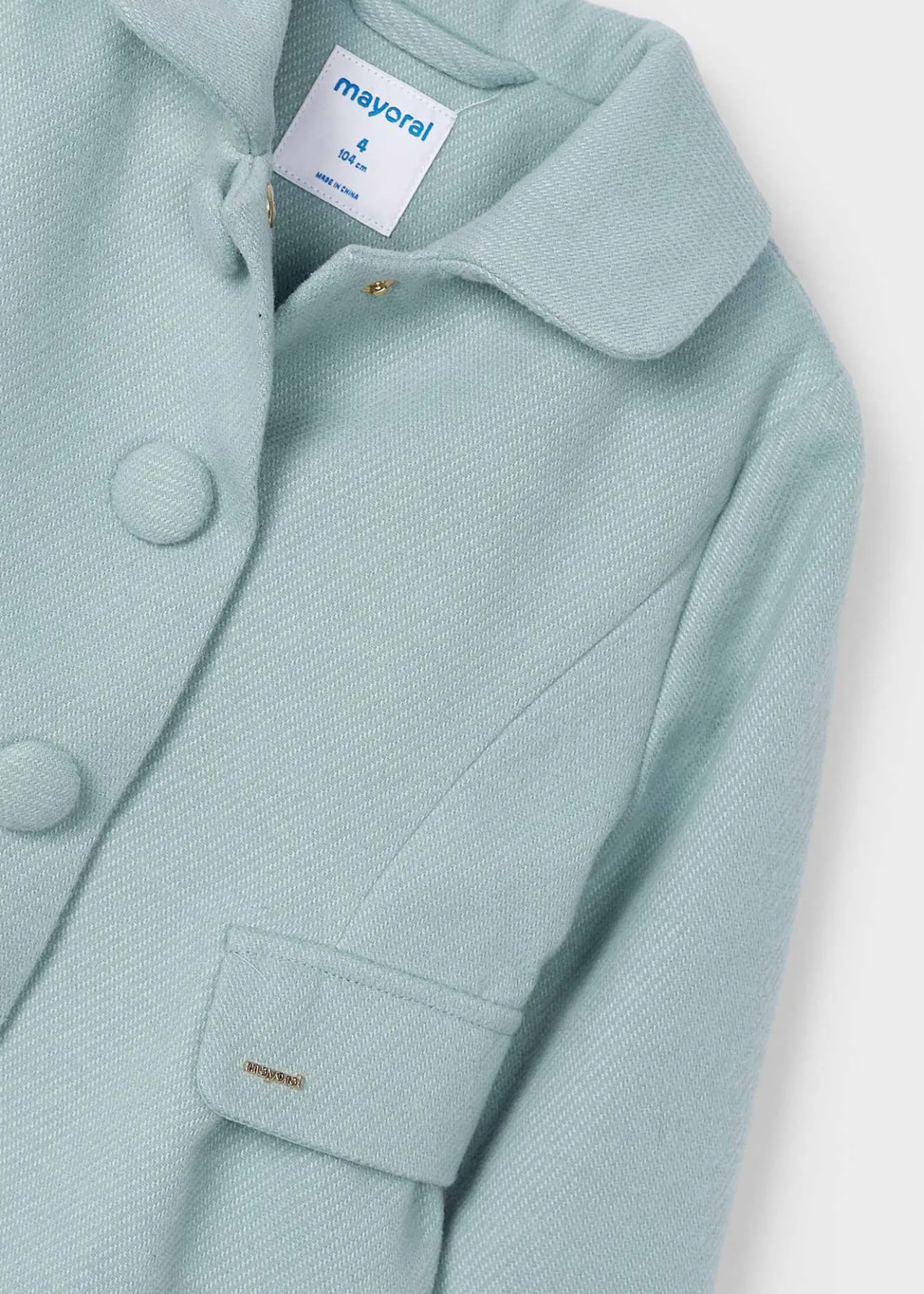 Capotto elegante bambina^Mayoral Cheap