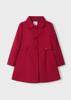 Capotto elegante bambina^Mayoral Cheap
