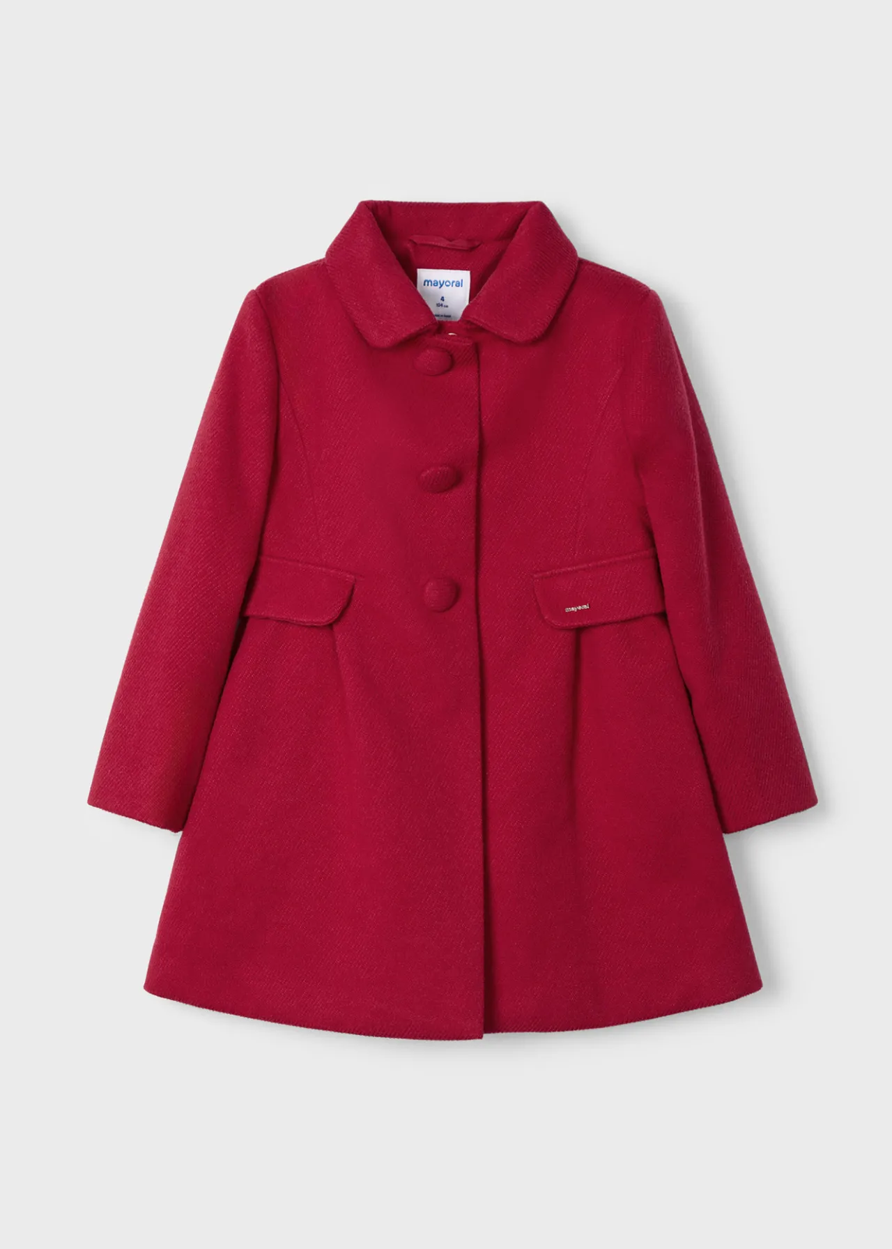 Capotto elegante bambina^Mayoral Cheap