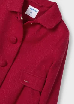 Capotto elegante bambina^Mayoral Cheap