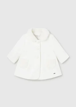Capotto elegante neonata^Mayoral Cheap