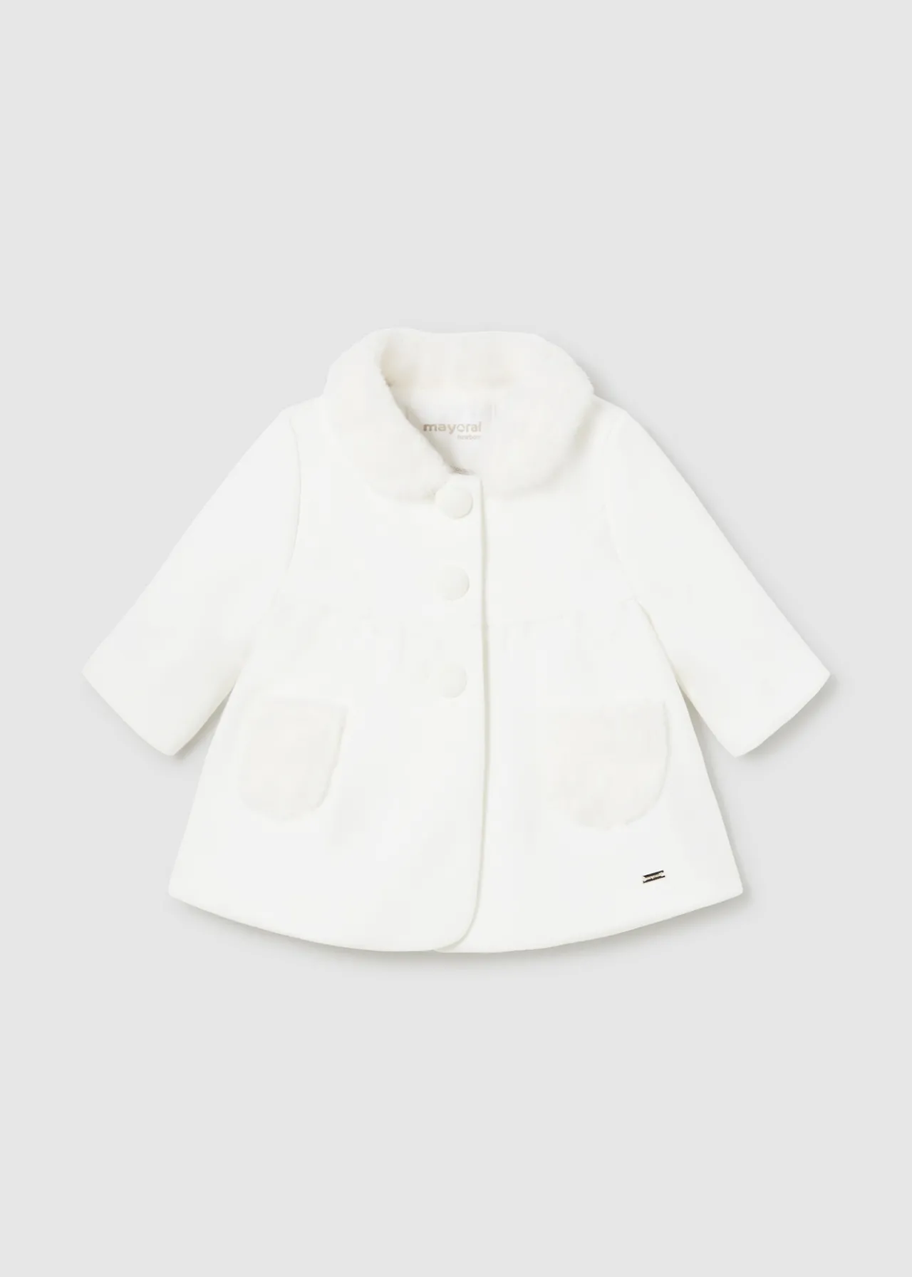 Capotto elegante neonata^Mayoral Cheap