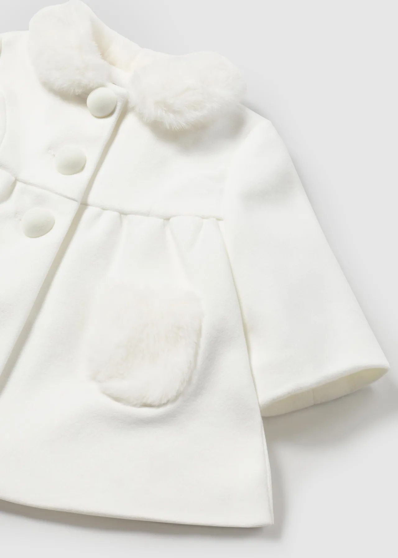Capotto elegante neonata^Mayoral Cheap