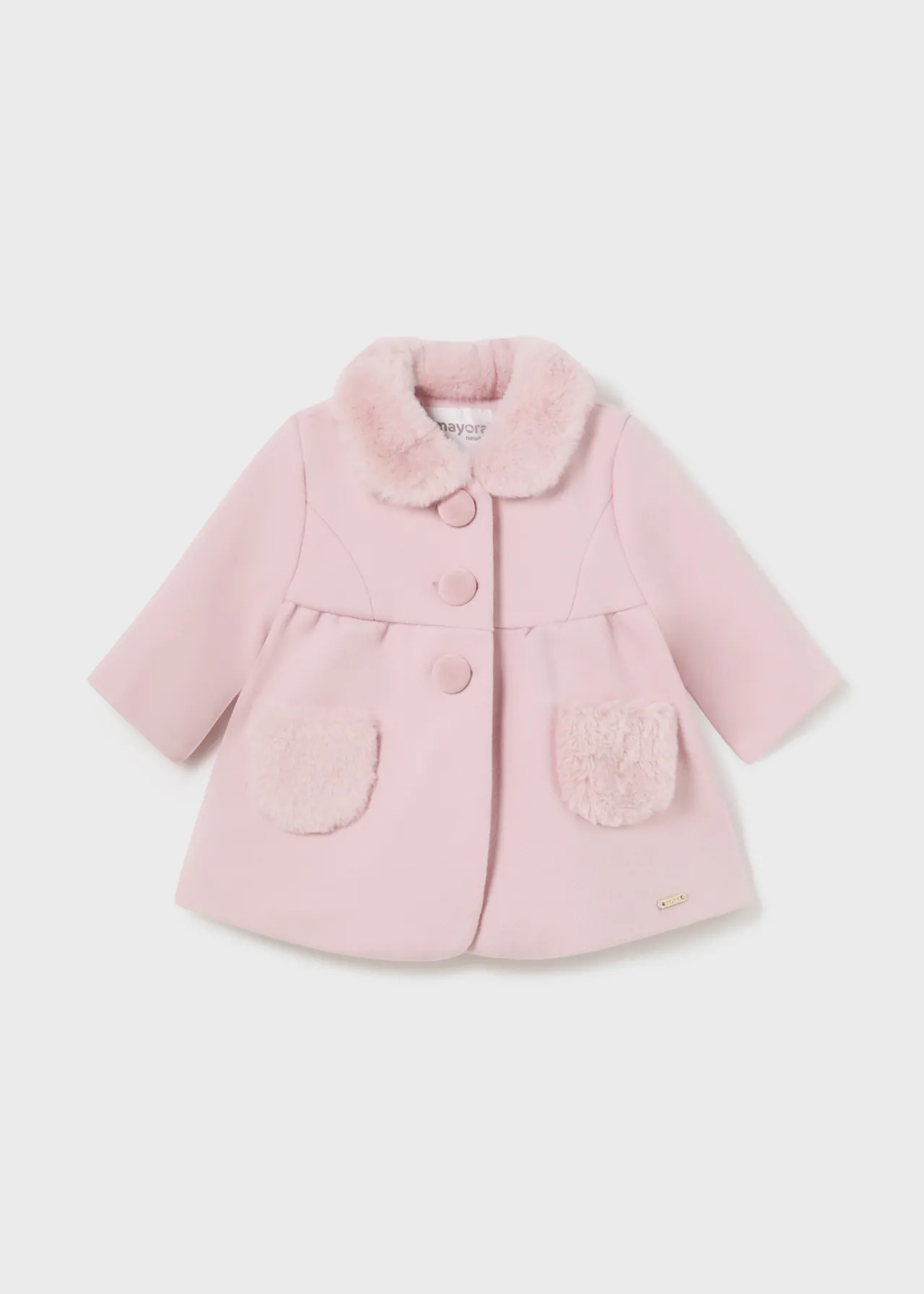Capotto elegante neonata^Mayoral Hot