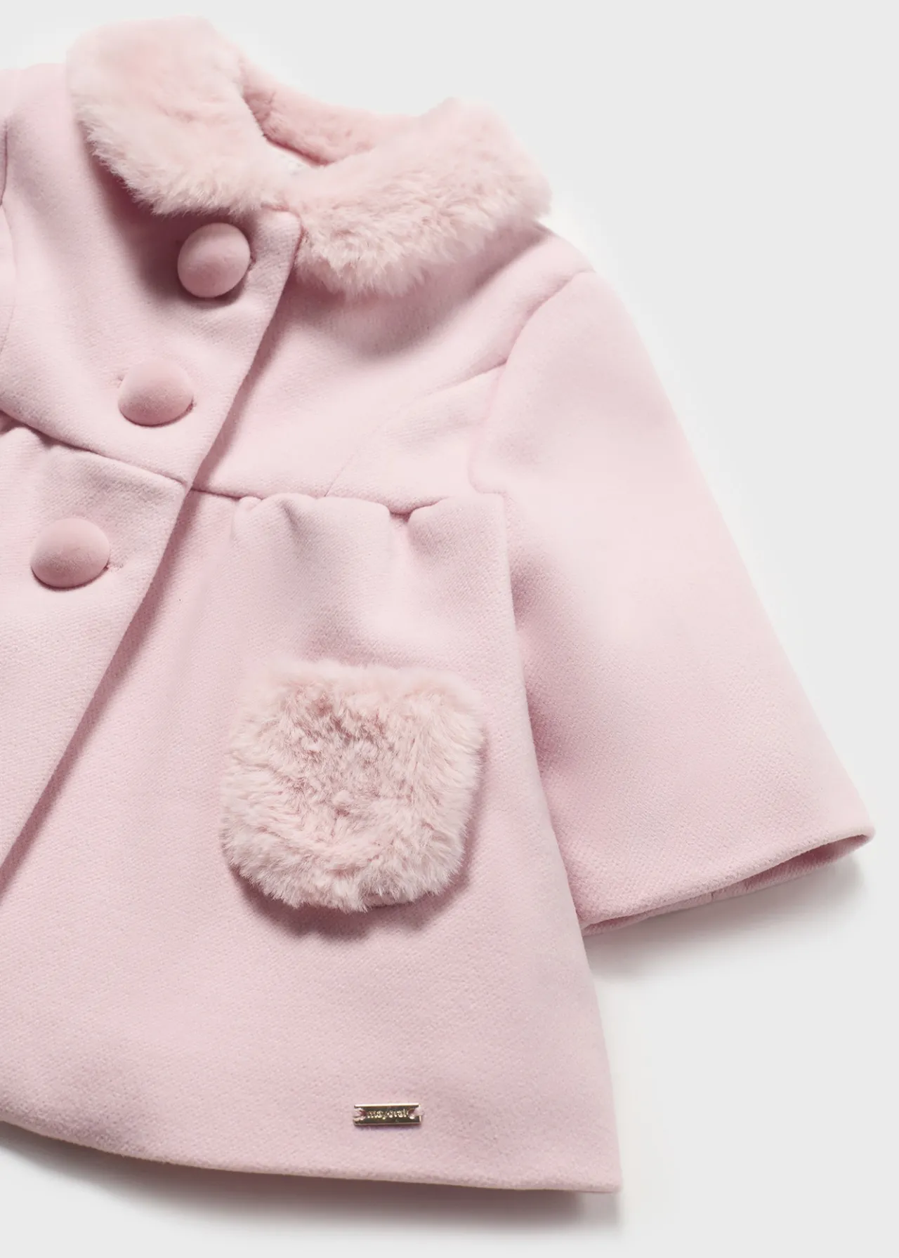 Capotto elegante neonata^Mayoral Hot