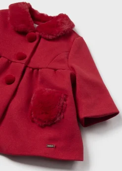 Capotto elegante neonata^Mayoral Online