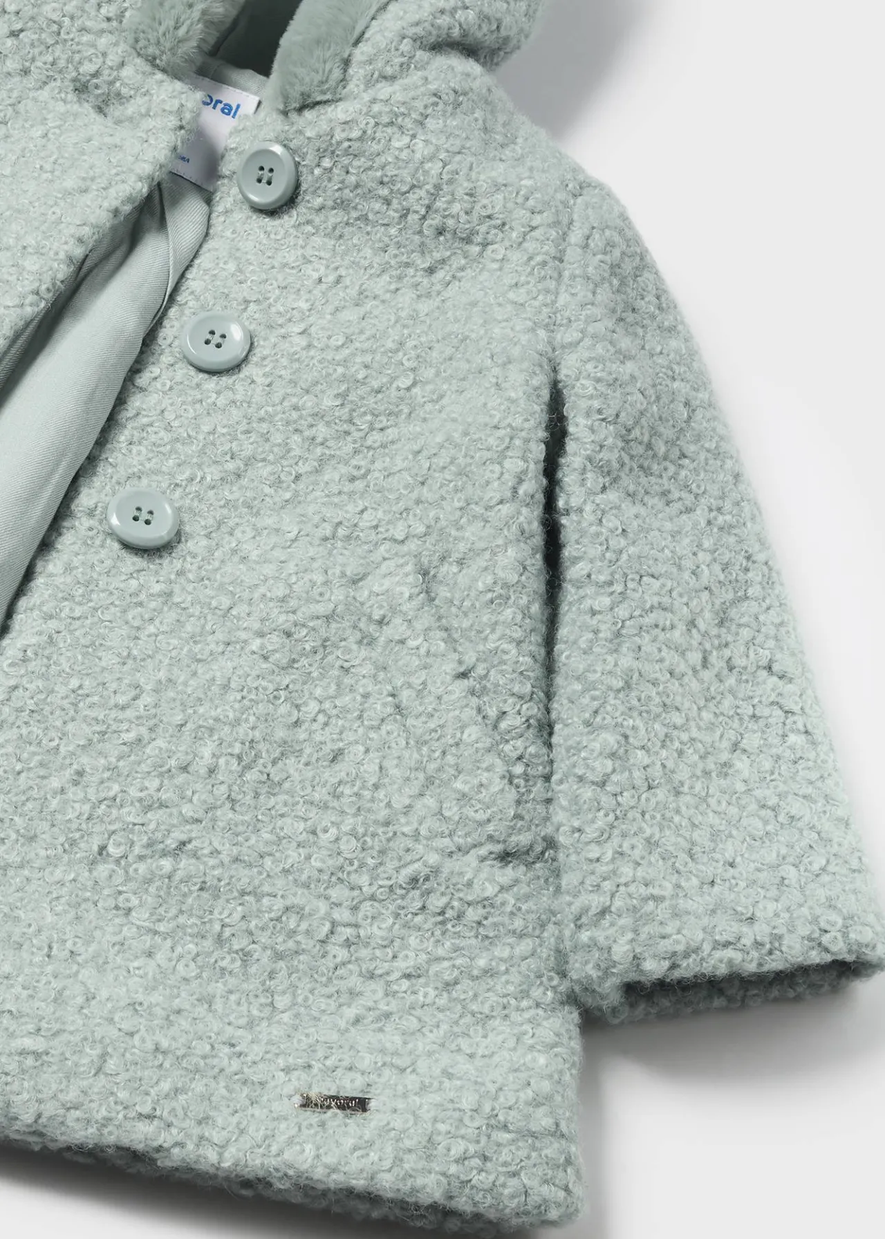 Capotto neonata^Mayoral Outlet