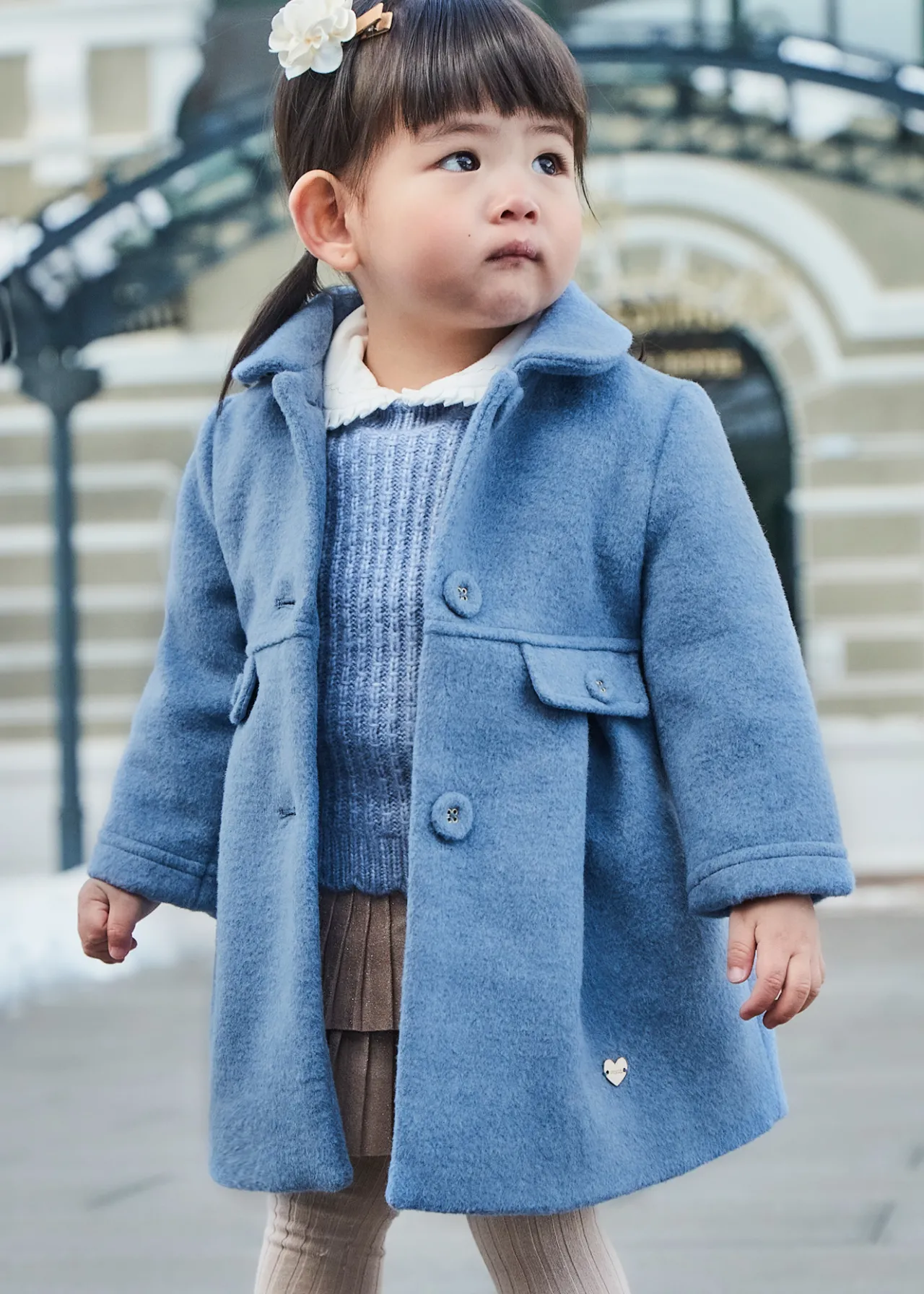 Capotto panno neonata^Mayoral Best Sale