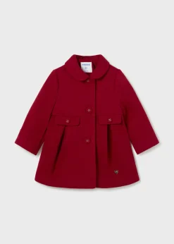 Capotto panno neonata^Mayoral Flash Sale