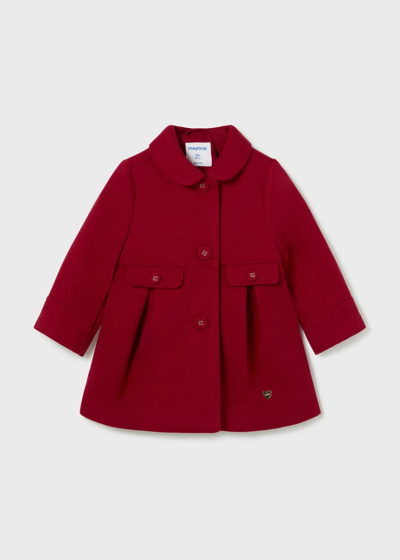 Capotto panno neonata^Mayoral Flash Sale