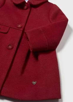 Capotto panno neonata^Mayoral Flash Sale