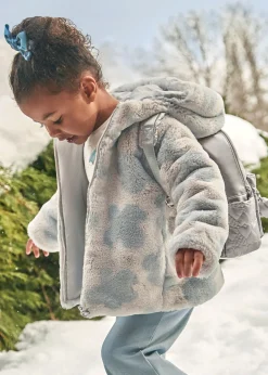 Capotto pellicciotto bambina^Mayoral Online