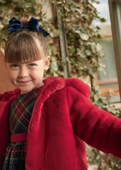 Capotto pellicciotto bambina^Mayoral Best Sale
