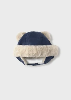 Cappello camoscio orecchie neonato^Mayoral Cheap