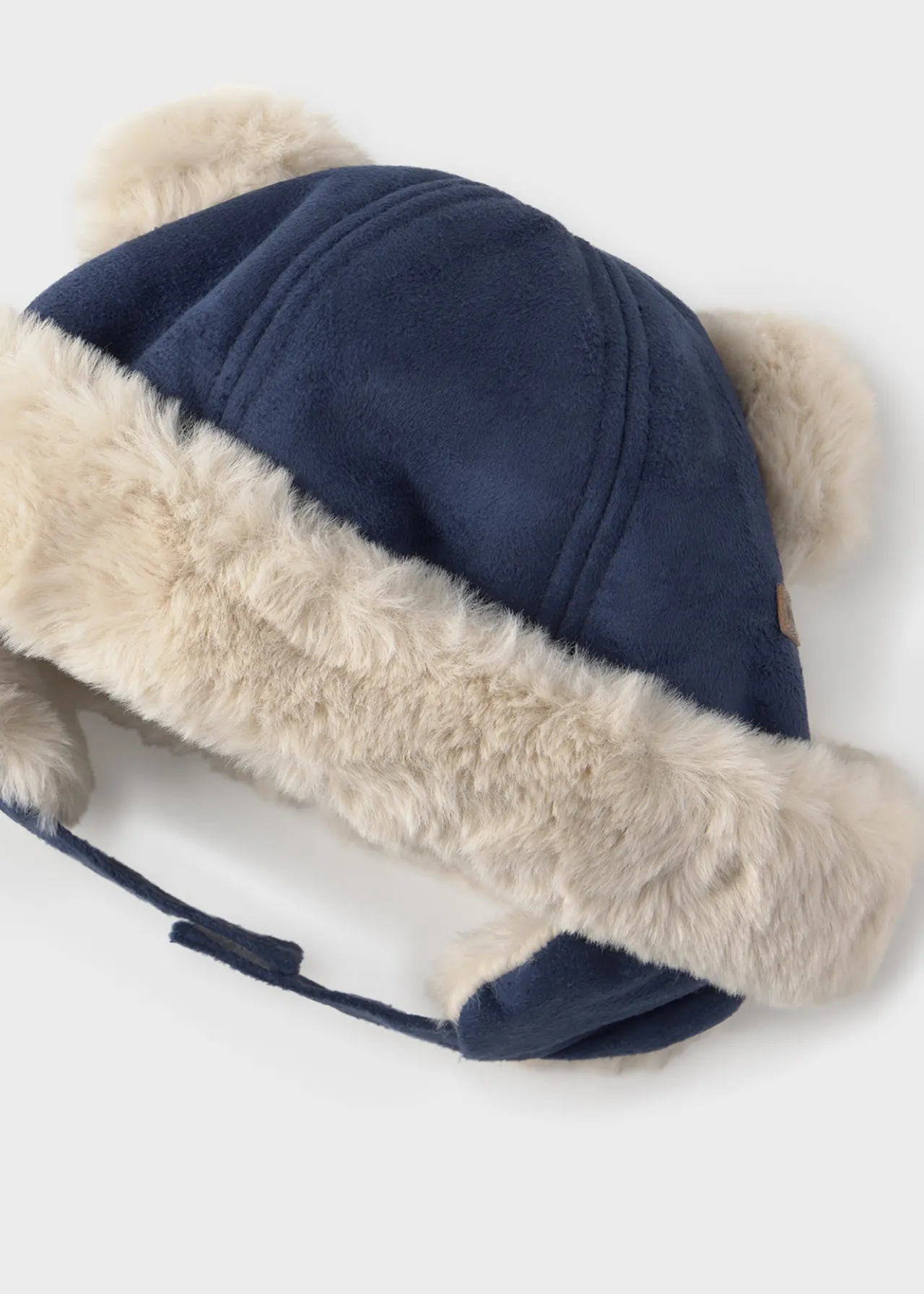 Cappello camoscio orecchie neonato^Mayoral Cheap