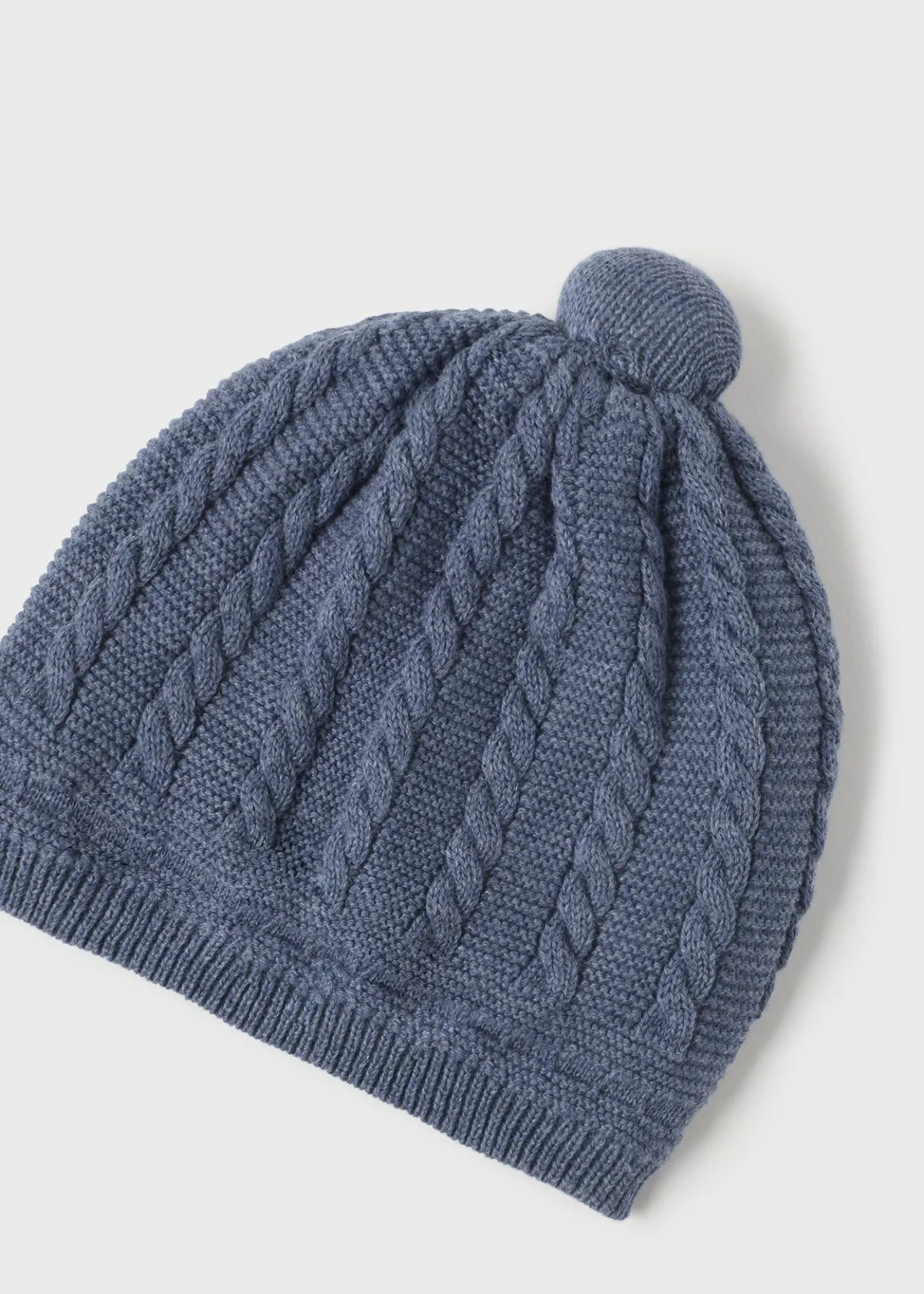 Cappello in maglia neonato^Mayoral Hot
