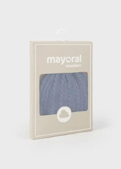 Cappello in maglia neonato^Mayoral Hot